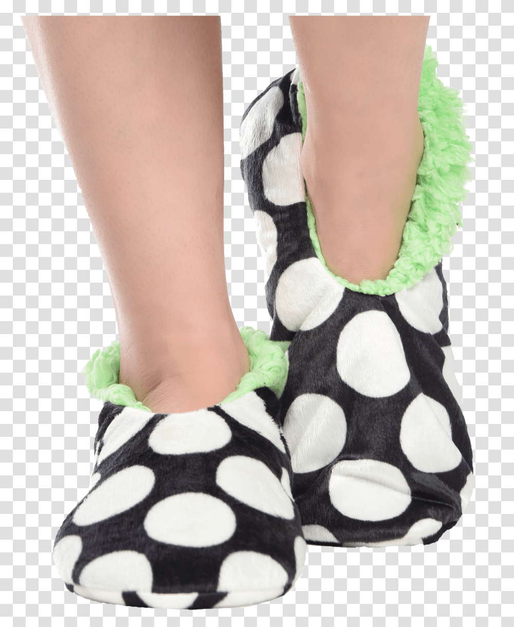 Polka Dot, Apparel, Shoe, Footwear Transparent Png