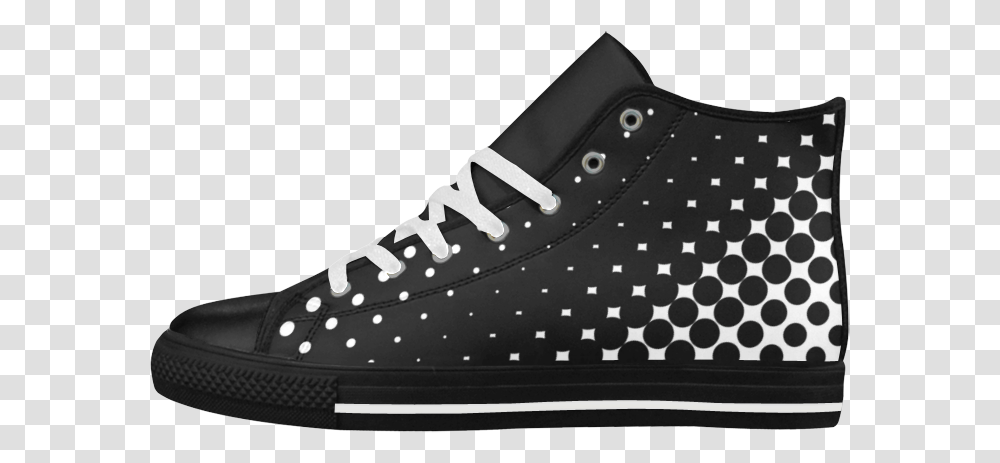 Polka Dot, Apparel, Shoe, Footwear Transparent Png