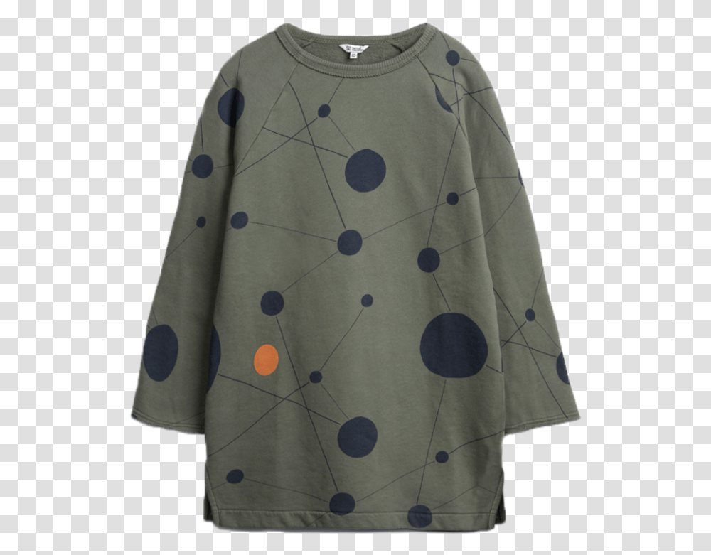 Polka Dot, Apparel, Sleeve, Long Sleeve Transparent Png