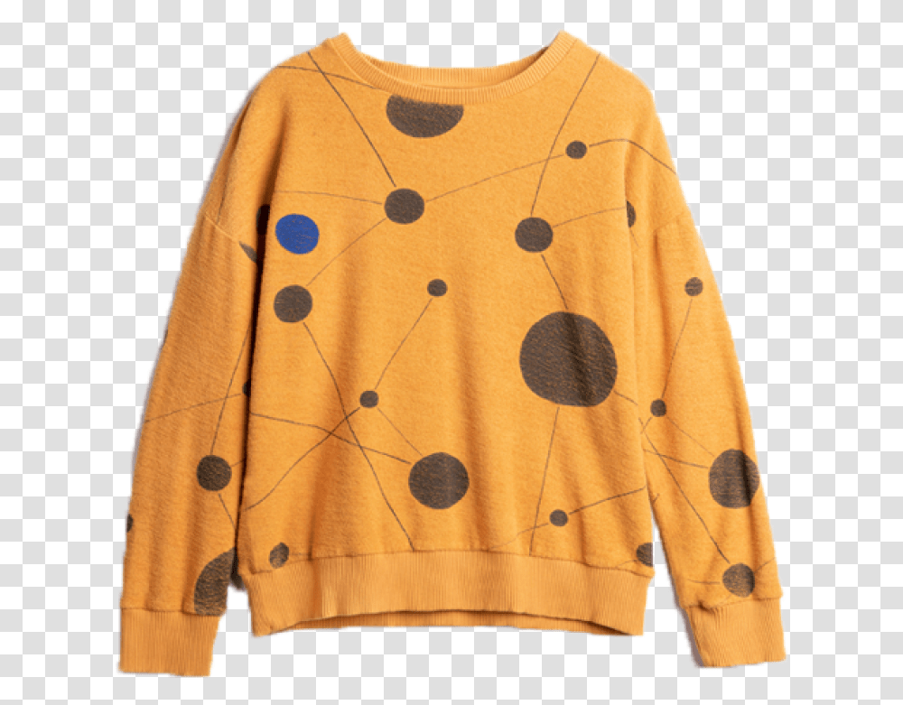 Polka Dot, Apparel, Sweater, Sweatshirt Transparent Png