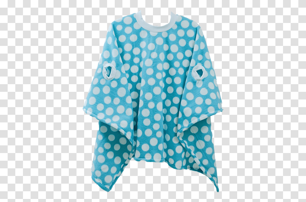 Polka Dot, Apparel, Texture, Blanket Transparent Png