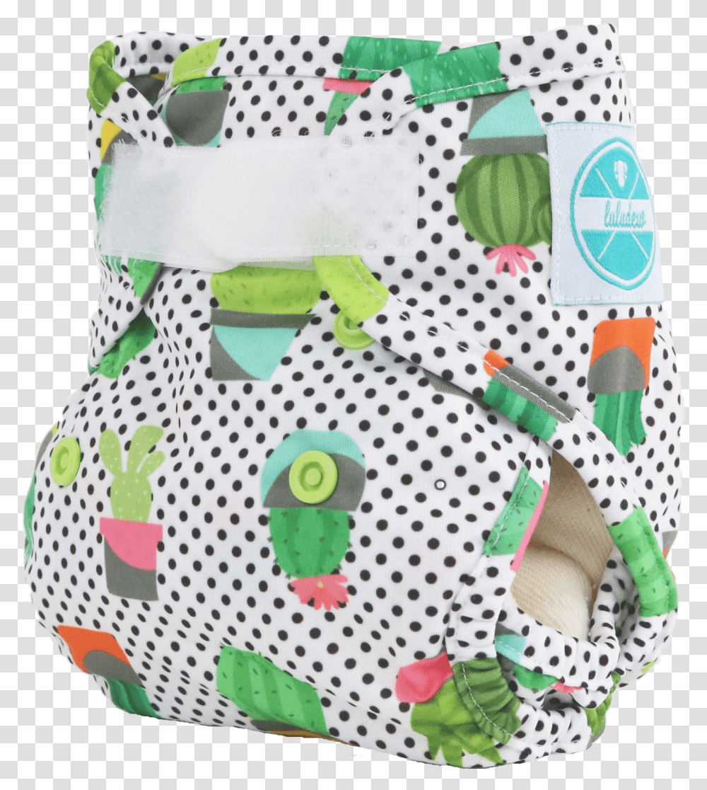 Polka Dot, Diaper, Bib, Toy Transparent Png