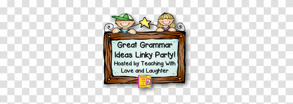 Polka Dot Firsties Grammar Linky Party Contractions, Word, Jury Transparent Png