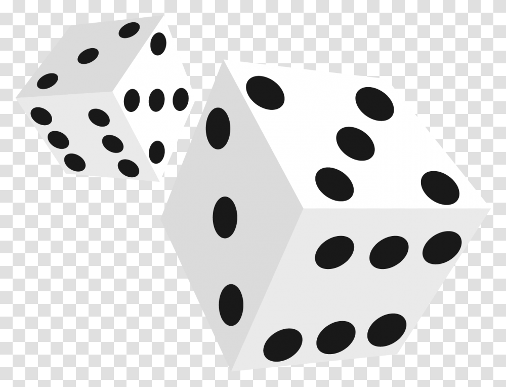 Polka Dot, Game, Dice, Triangle, Texture Transparent Png