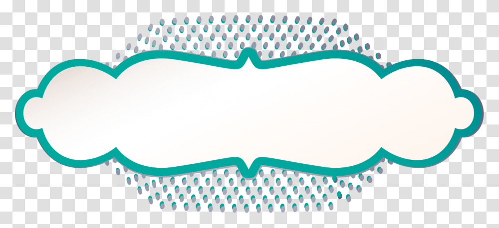 Polka Dot, Label, Foam, Hand Transparent Png