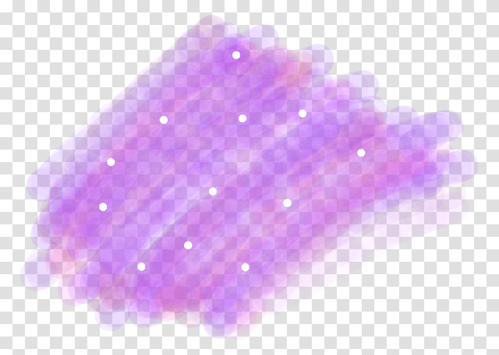 Polka Dot, Lighting, Purple, LED, Glitter Transparent Png