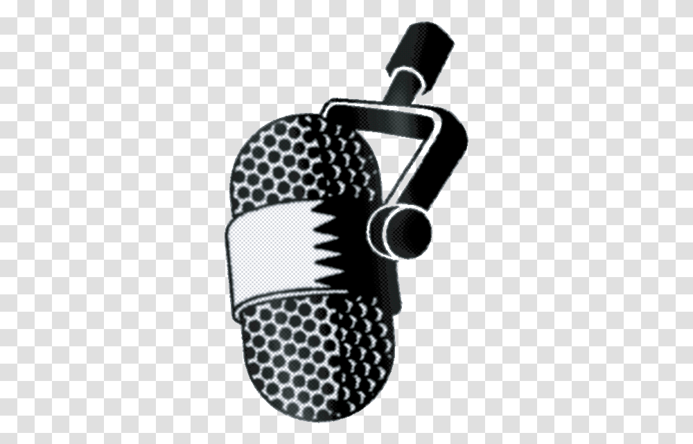 Polka Dot, Microphone, Electrical Device, Electronics, Leisure Activities Transparent Png