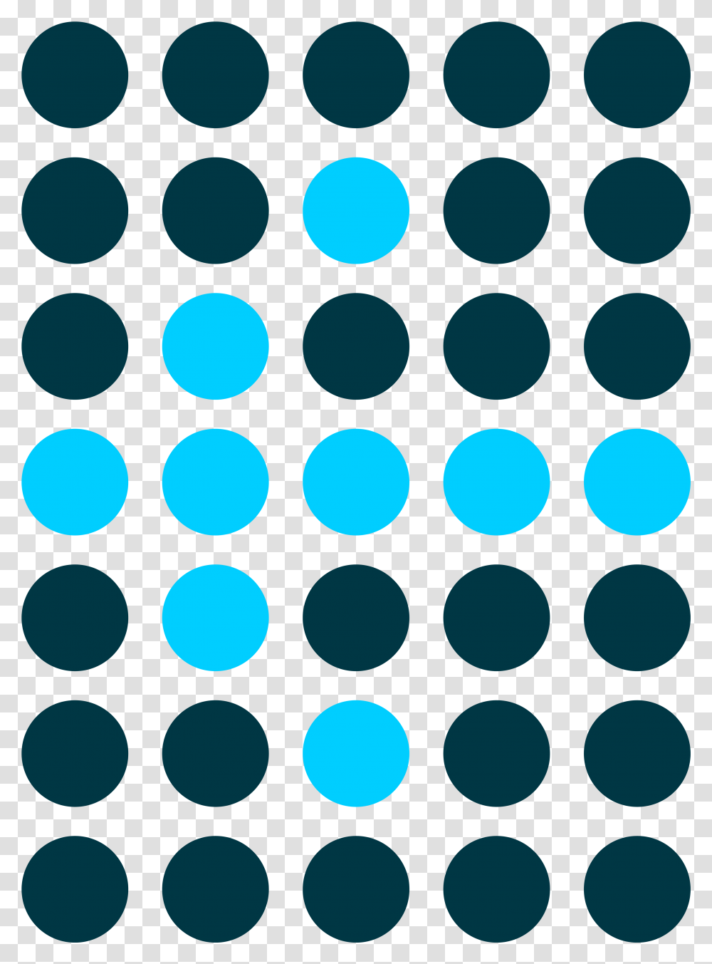 Polka Dot Number 1 Clipart Portable Network Graphics, Rug, Texture, Paint Container, Lighting Transparent Png