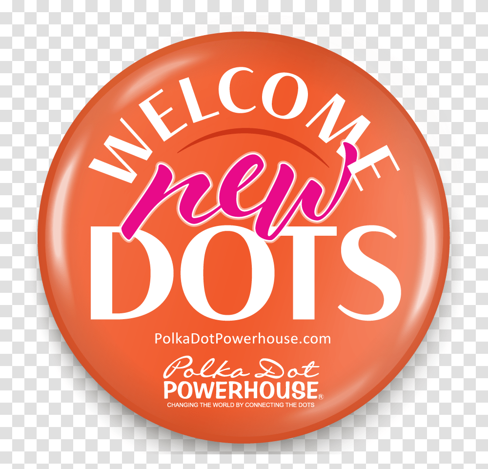 Polka Dot Powerhouse Westminster Wednesday December 4th Circle, Label, Text, Logo, Symbol Transparent Png