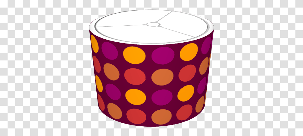 Polka Dot, Rug, Drum, Percussion, Musical Instrument Transparent Png