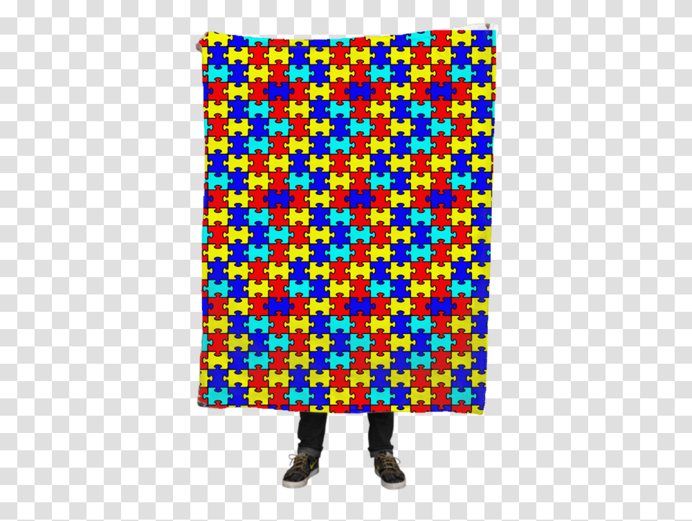 Polka Dot, Rug, Pattern, Quilt, Jigsaw Puzzle Transparent Png