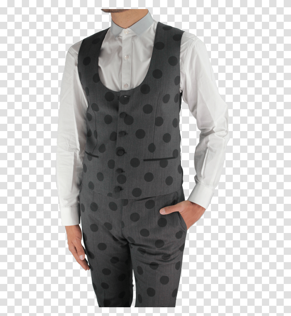 Polka Dot, Sleeve, Apparel, Long Sleeve Transparent Png