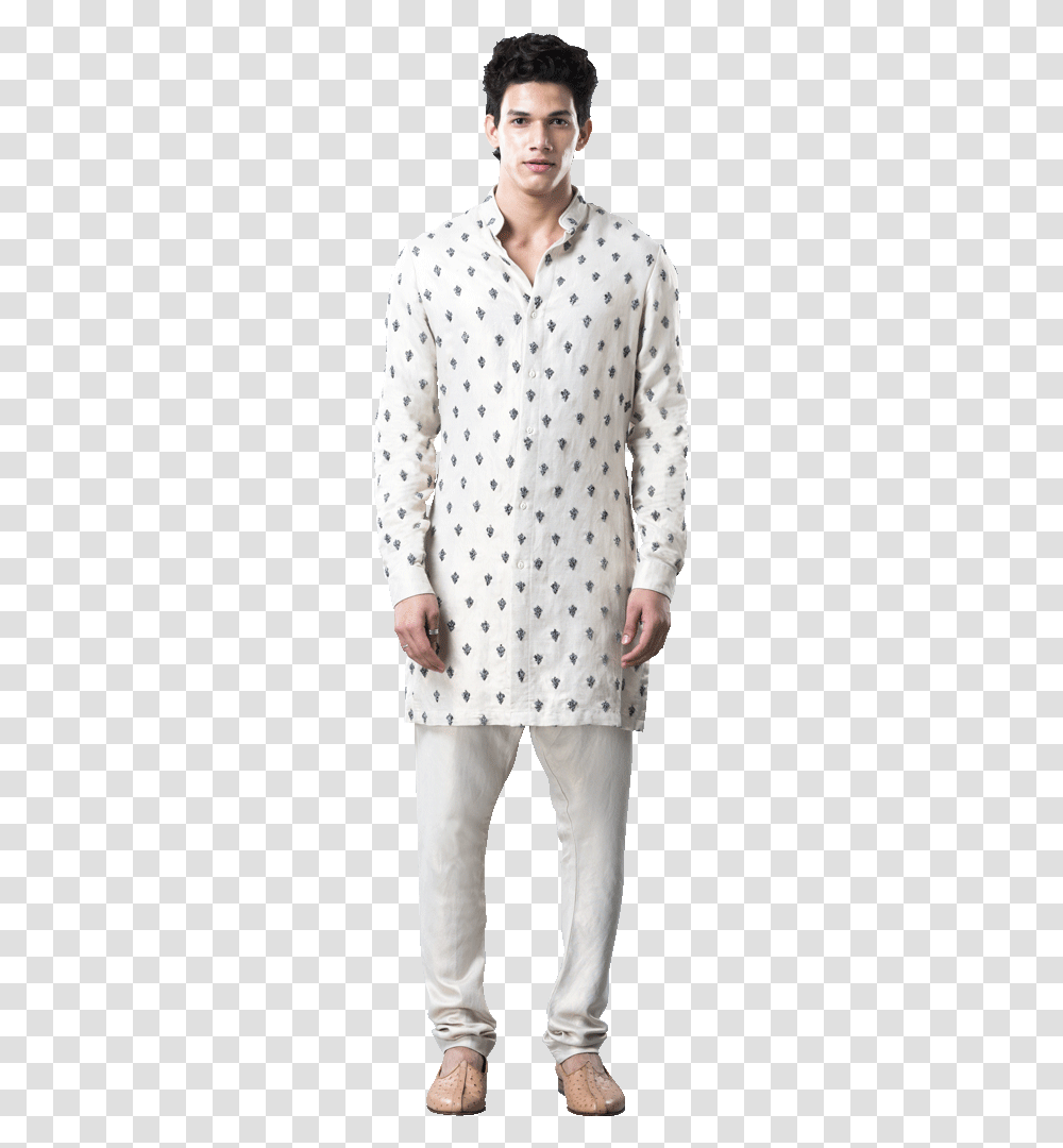 Polka Dot, Sleeve, Long Sleeve, Person Transparent Png