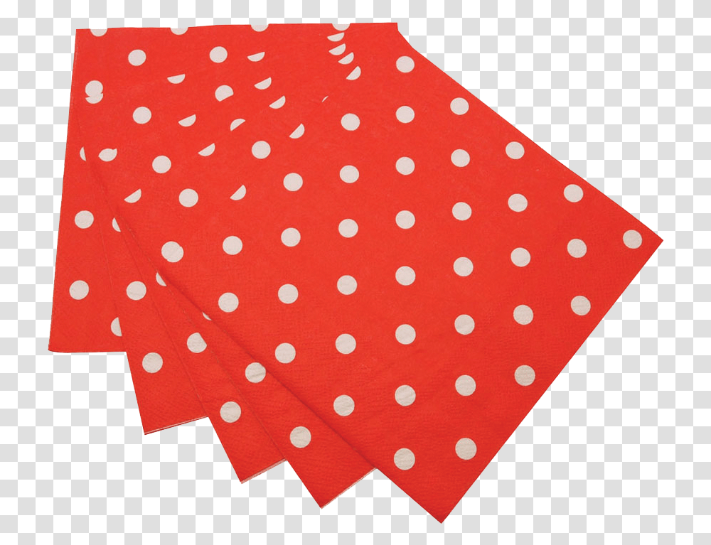 Polka Dot, Tablecloth, Rug, Texture Transparent Png
