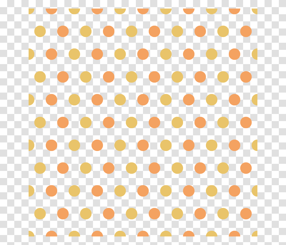 Polka Dot, Texture, Rug, Cushion Transparent Png