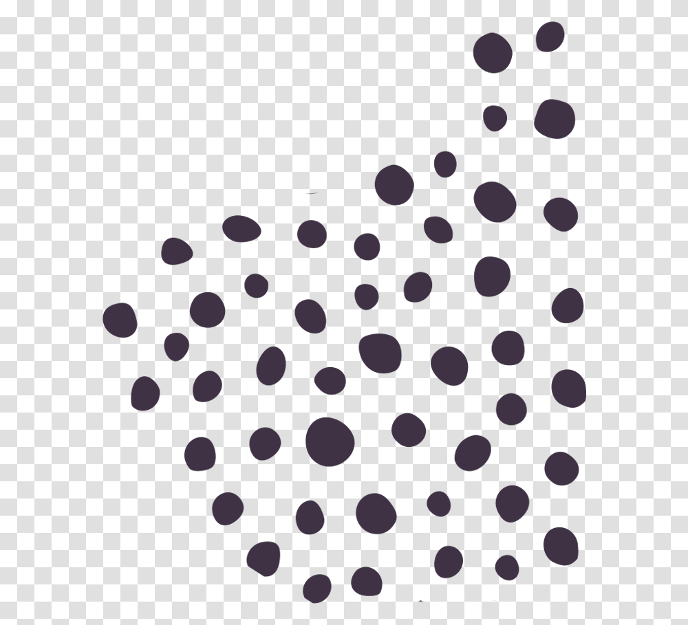 Polka Dot, Texture, Rug Transparent Png