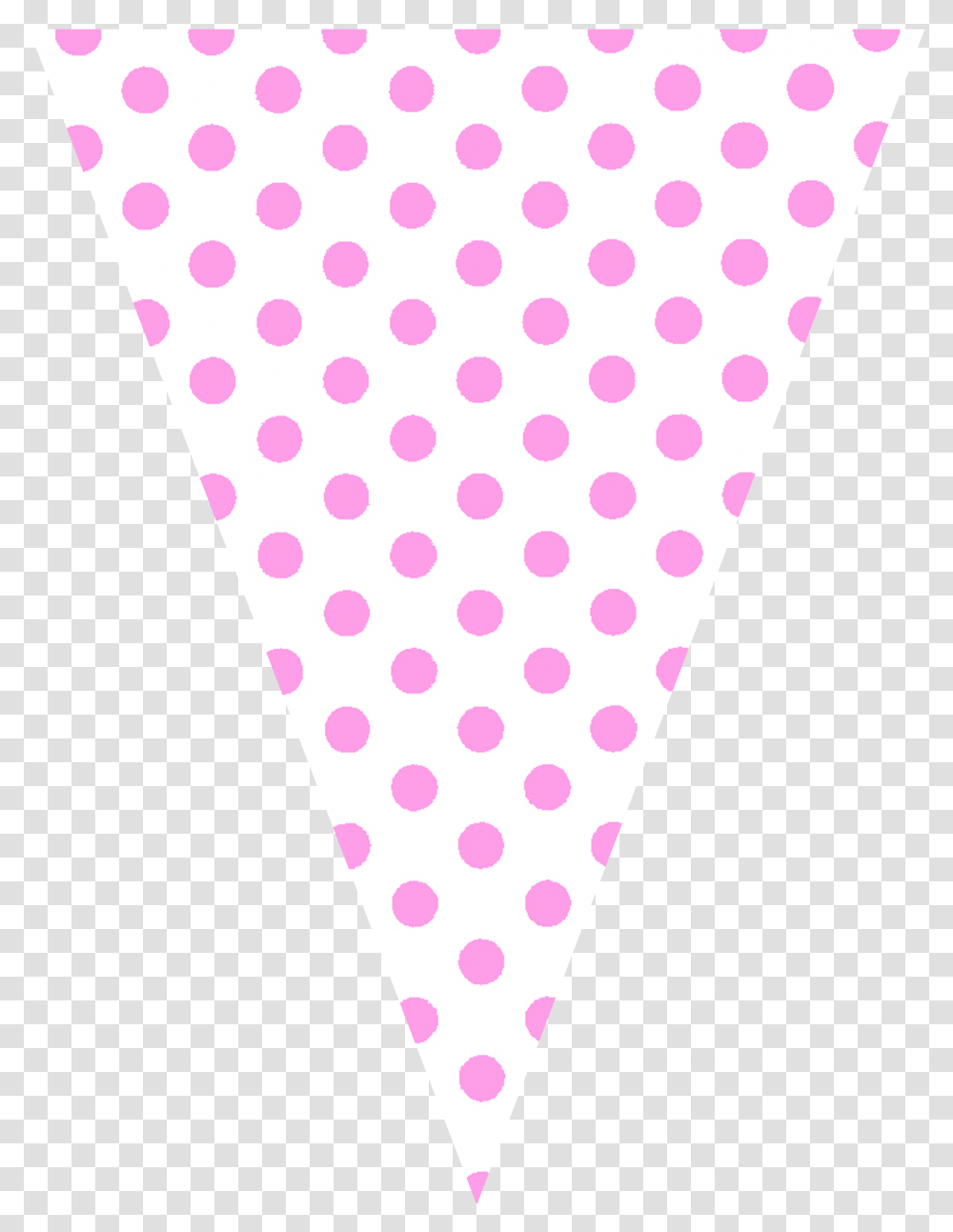 Polka Dot, Texture, Rug, Triangle Transparent Png