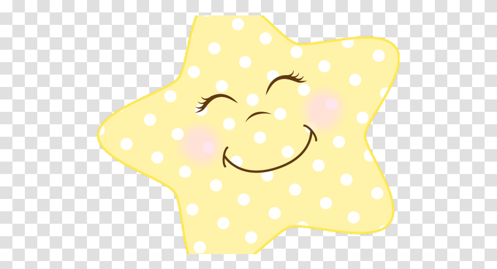 Polka Dot, Texture, Star Symbol Transparent Png