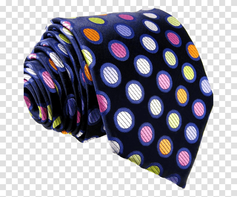 Polka Dot, Tie, Accessories, Accessory, Purse Transparent Png