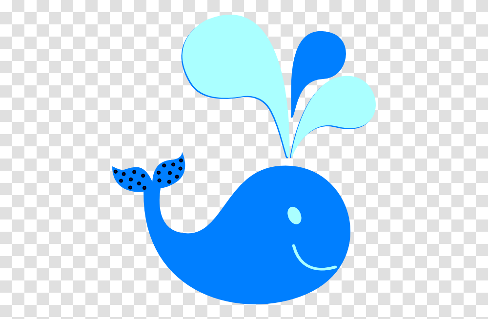 Polka Dot Whale New Color Clip Art, Animal, Bird, Pattern Transparent Png