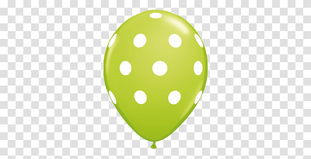 Polka Dots, Ball, Texture, Balloon Transparent Png