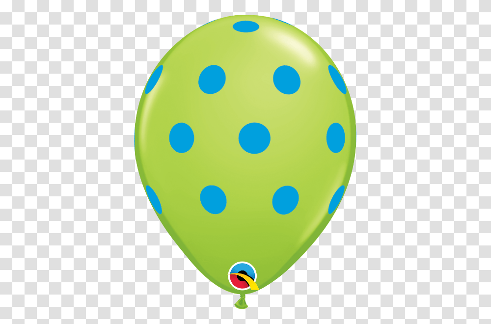 Polka Dots Balloons, Texture, Egg, Food Transparent Png
