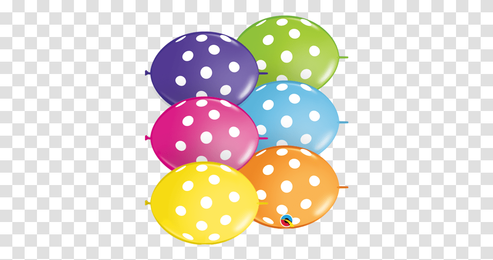 Polka Dots Polka Dot, Texture, Balloon Transparent Png