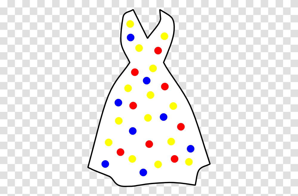 Polka Dots White Dress Large Size, Texture, Tie, Accessories, Accessory Transparent Png