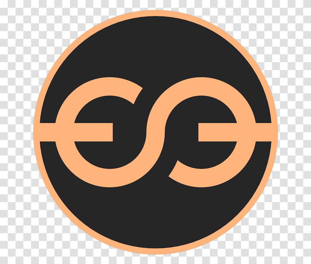 Poll Edollar Logo Circle, Label, Text, Symbol, Plant Transparent Png