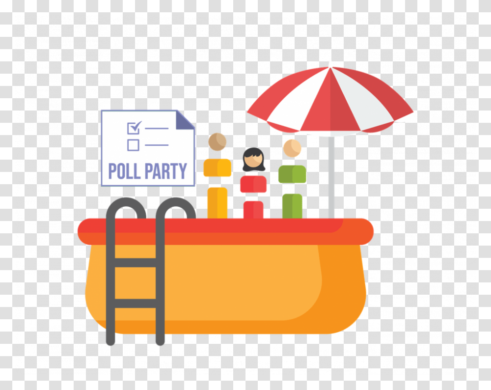 Poll Party E6 - Digging Into Iowa Polls And What Halloween Clip Art, Text, Weapon, Bomb, Canopy Transparent Png