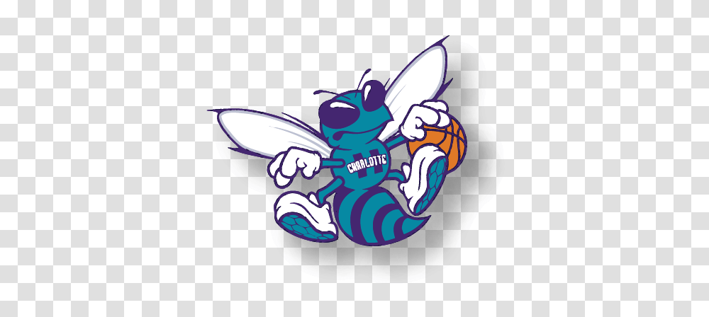 Poll Which Charlotte Hornets Logo Charlotte Hornets, Hand Transparent Png