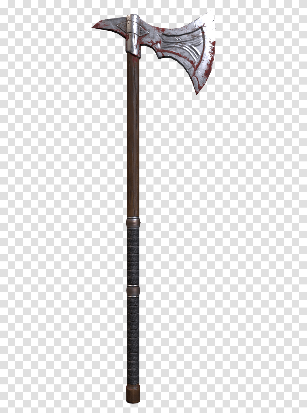 Pollaxe, Weapon, Weaponry, Tool Transparent Png
