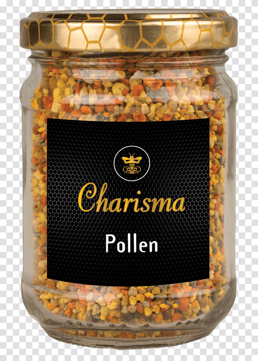 Pollen In A Jar, Food, Plant, Purse, Produce Transparent Png