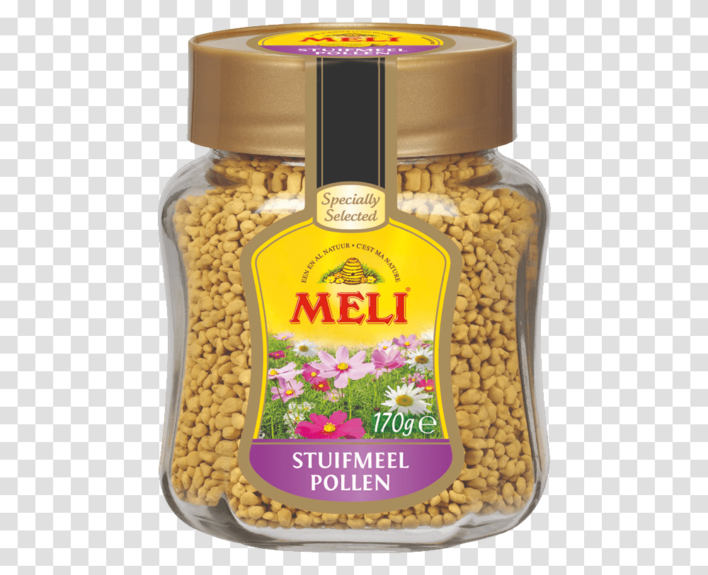 Pollen Meli Honing, Plant, Food, Vegetable, Bean Transparent Png