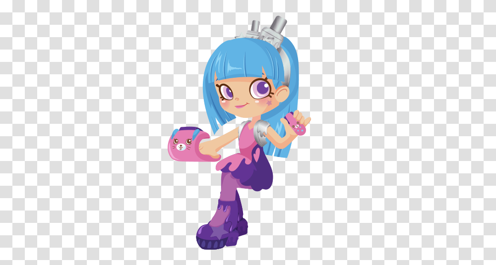 Polli Polish Shopkins Picture, Person, Performer, Leisure Activities, Girl Transparent Png