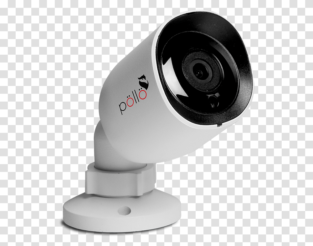 Pollo Cctv Camera, Electronics, Webcam Transparent Png