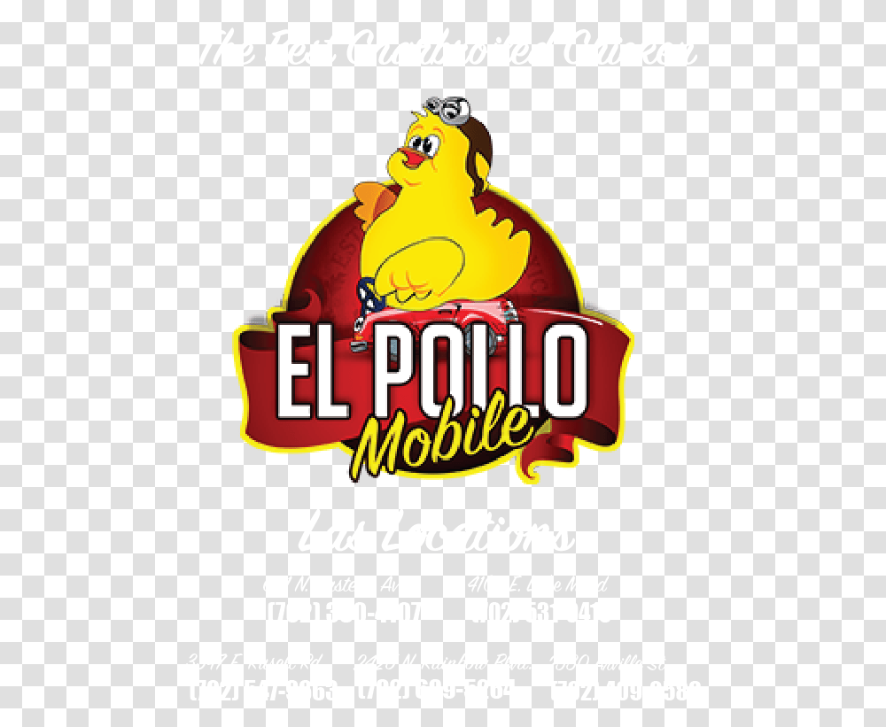 Pollo Delivery, Advertisement, Poster, Flyer, Paper Transparent Png
