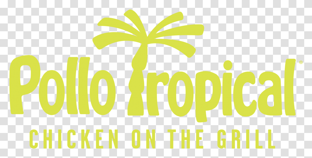 Pollo Tropical, Word, Plant, Label Transparent Png