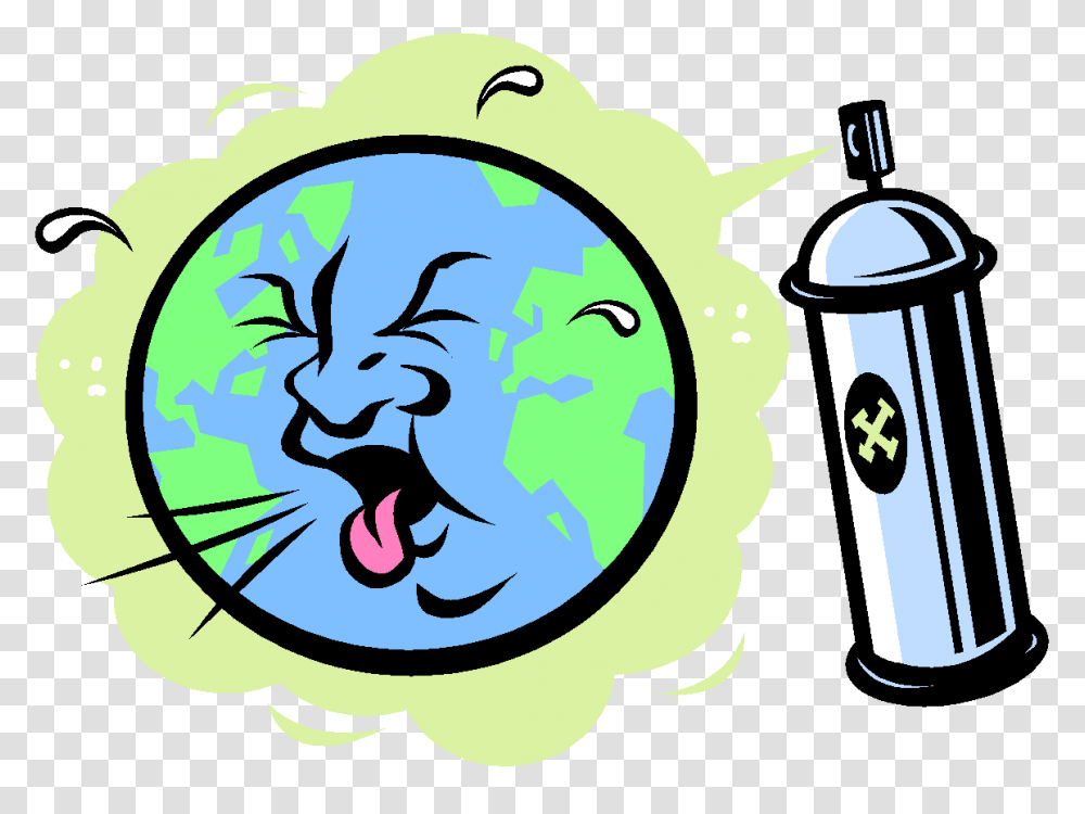 Pollution Clipart Globe, Doodle, Drawing Transparent Png