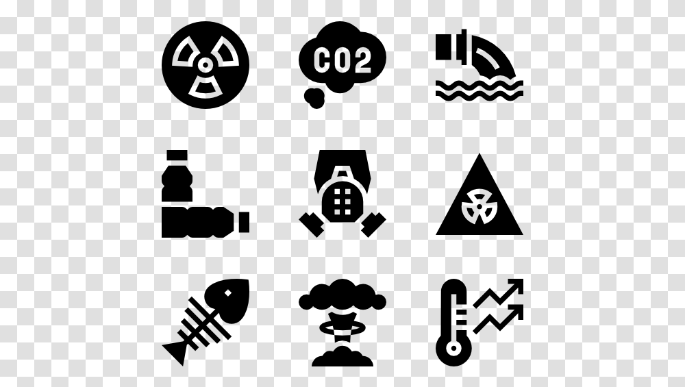 Pollution Pollution Icon, Gray, World Of Warcraft Transparent Png