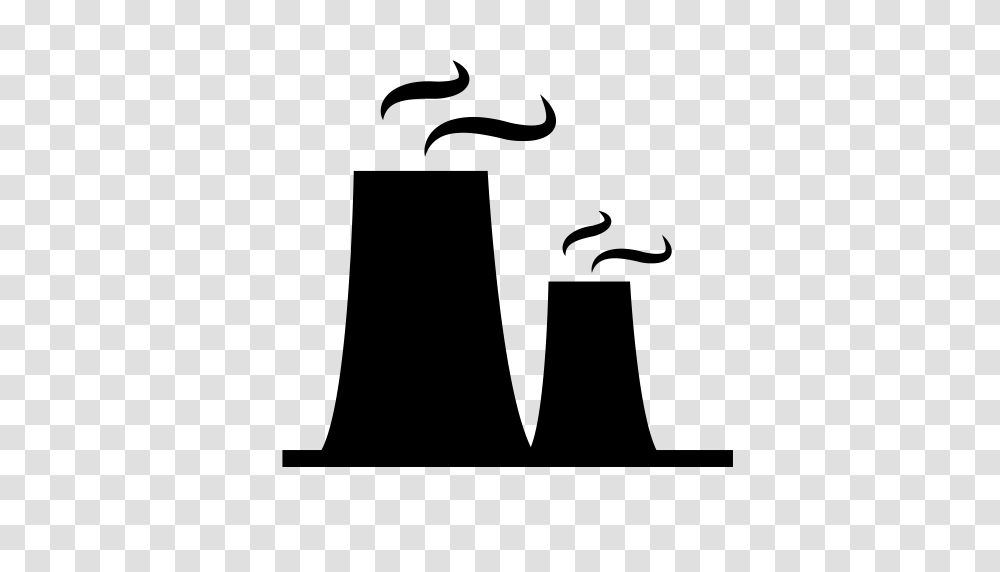 Pollution Source Air Pollution Dioxide Icon With And Vector, Gray, World Of Warcraft Transparent Png