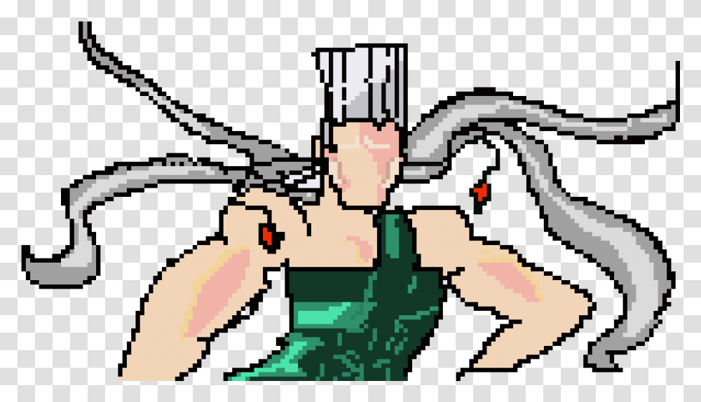 Polnareff Pixel Hand, Art, Graphics, Text, Animal Transparent Png