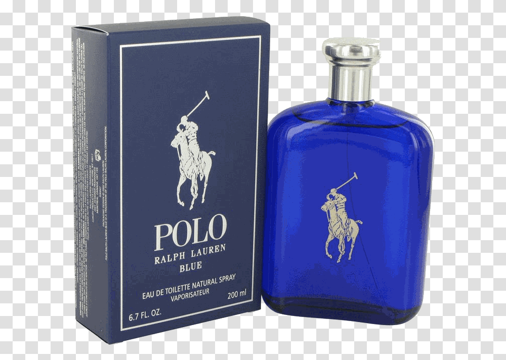 Polo Blue Ralph Lauren 200ml Edt Perfume Polo Blue 200 Ml, Bottle, Cosmetics, Book Transparent Png