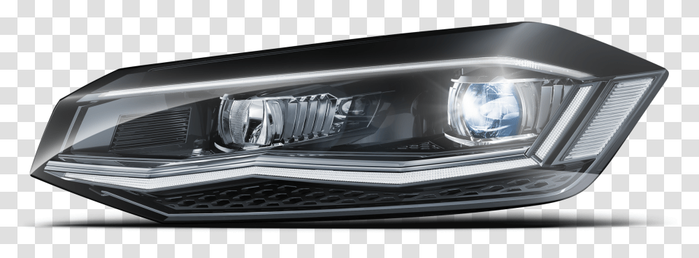 Polo Led Headlights Polo 2019 Led Headlights, Cooktop, Indoors Transparent Png