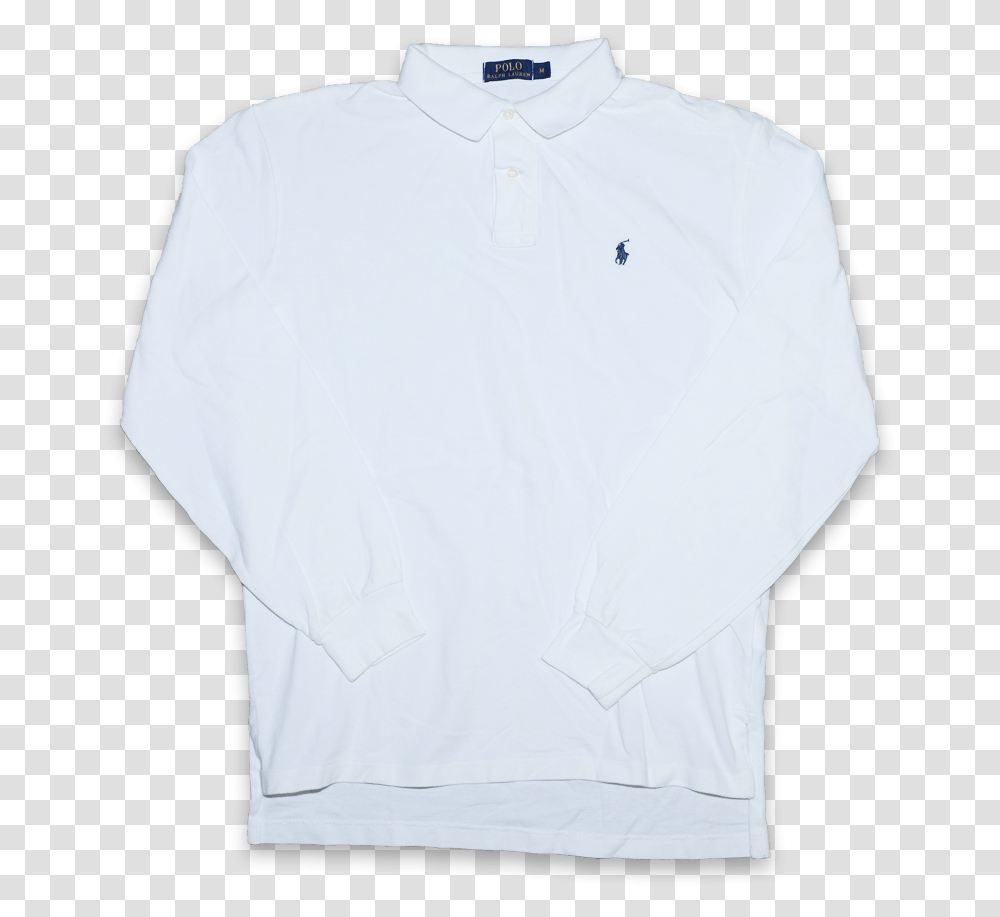 Polo Ralph Lauren Long Medium Polo Shirt, Clothing, Apparel, Sleeve, Long Sleeve Transparent Png