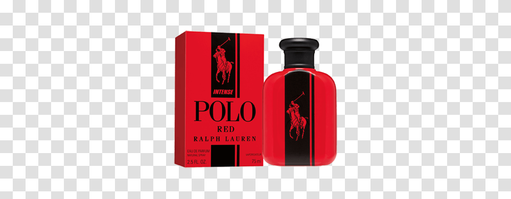 Polo Red Intense Eau De Parfum Ml Ralph Lauren Gifts, Bottle, Cosmetics, Perfume, Aftershave Transparent Png