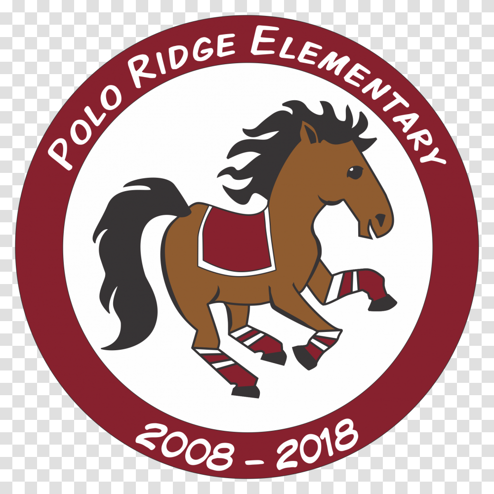 Polo Ridge Circle Polo Ridge Elementary Logo, Label, Sticker Transparent Png