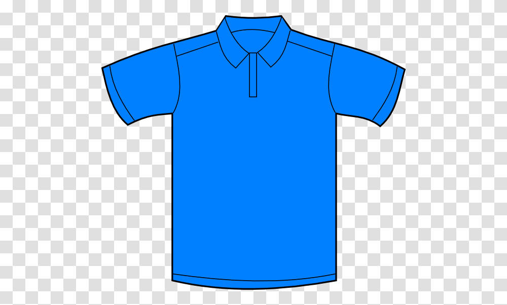 Polo Shirt Blue Front Clip Art, Apparel, T-Shirt, Sleeve Transparent Png