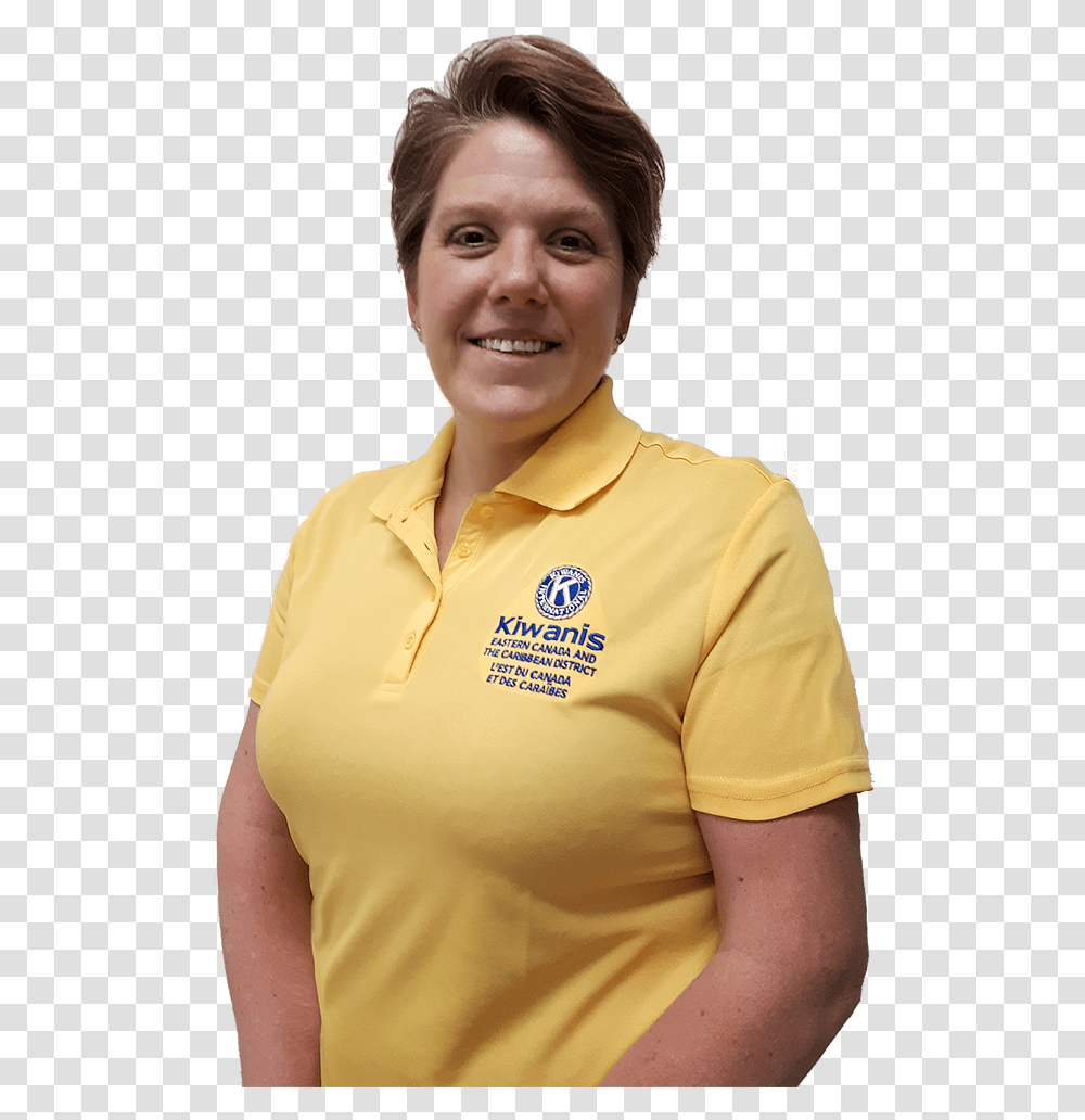 Polo Shirt, Sleeve, Person, Female Transparent Png