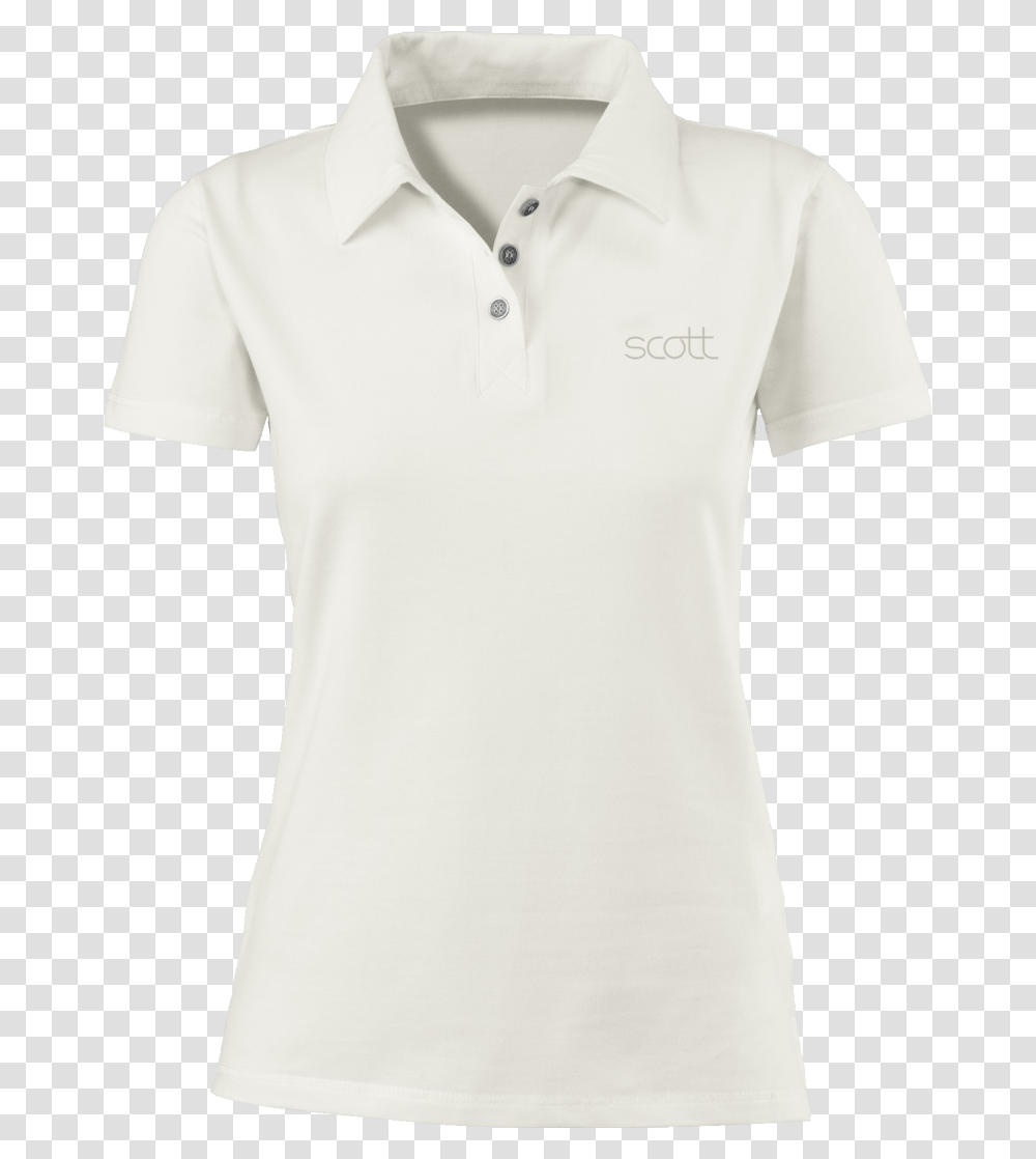 Polo Shirt Free Download White Collar Shirt, Apparel, Sleeve, Person Transparent Png